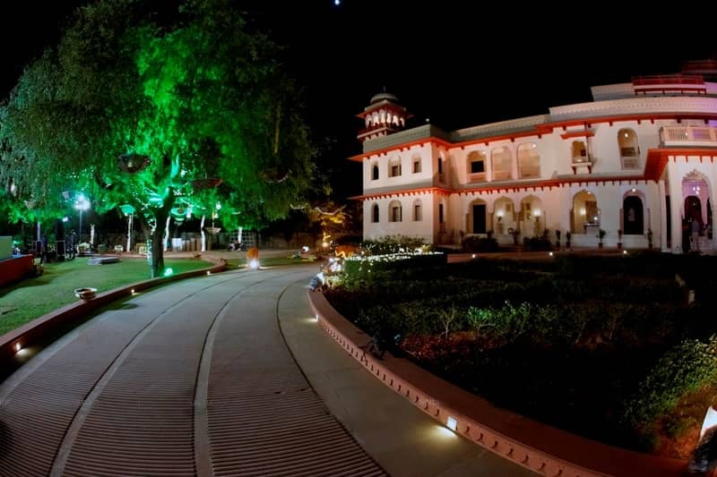Nazarbagh Palace Jaipur Images